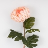 Искусственная хризантема, розовая, 72 см (2026-011/pink)