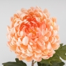 Искусственная хризантема, розовая, 72 см (2026-011/pink)