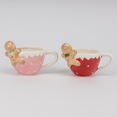 Кружка "Імбірний пряник", 200 мл (6037-008)