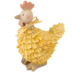 Фигурка "Желтая курочка", 17 см (6013-026)