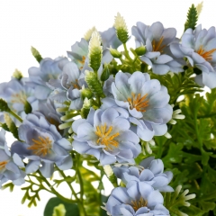 Букет "Голубой ладанник" (8103-012)