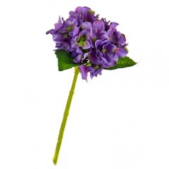 Букет "Гортензия комнатная" синяя (8114-011)