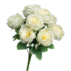 Букет "Рожева півонія", 48 см (8409-026)