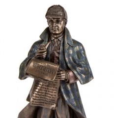 Статуетка "Шерлок Холмс", 28 см (76694A4)
