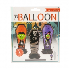 Повітряна куля "Хелловін", 100 см (5102-003)
