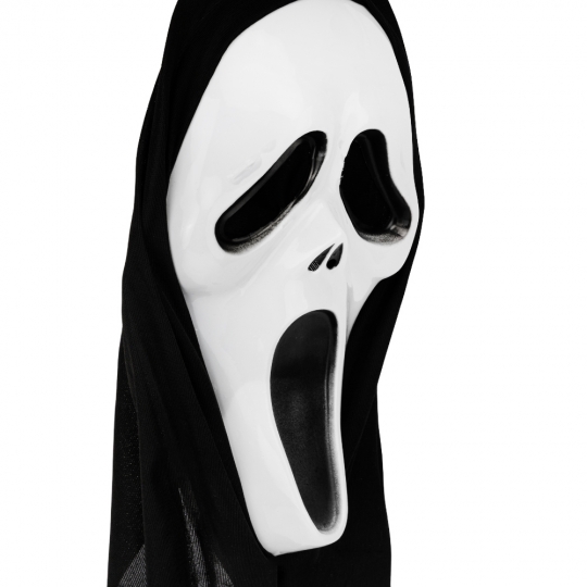 Маска на Хеллоуин 