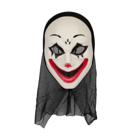 Маска на Хеллоуин Маска на Хеллоуин