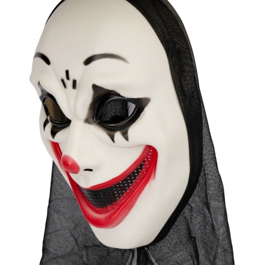 Маска на Хеллоуин Маска на Хеллоуин