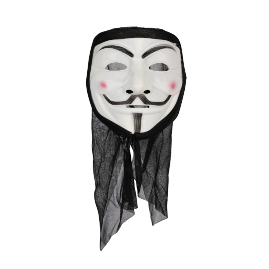 Маска на Хелловін Маска на Хелловін