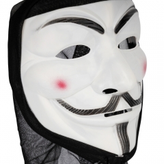 Маска на Хелловін "Гай Фокс", 30 см (5102-009)