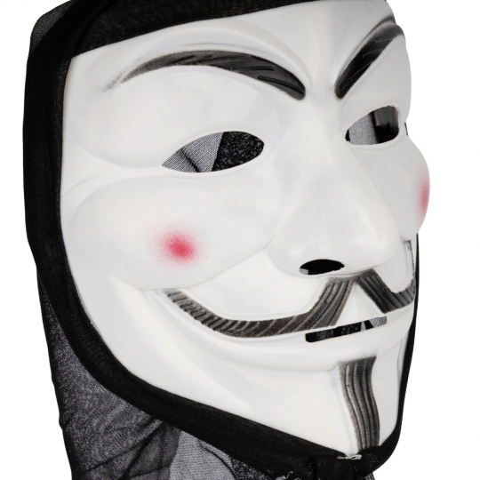 Маска на Хелловін Маска на Хелловін