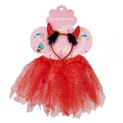 Карнавальний костюм на Хелловін "Таємнича ніч" (5102-012)