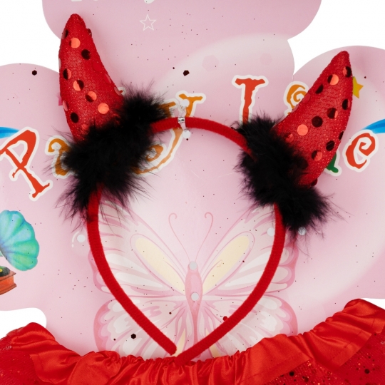 Карнавальний костюм на Хелловін 