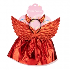 Карнавальний костюм на Хелловін "Чортенятко" (5102-013)