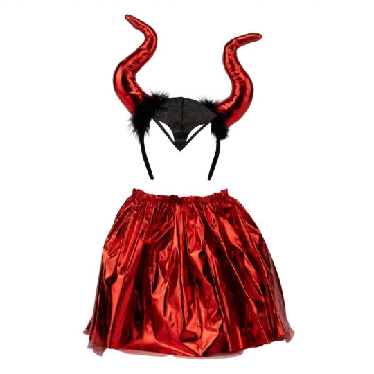 Карнавальний костюм на Хелловін 