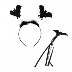 Карнавальний набір "Гламурний кажанчик" (5102-018)