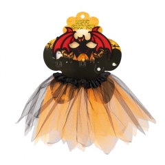 Карнавальний костюм на Хелловін "Чарівниця" (5102-020)