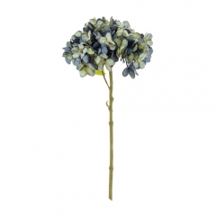 Цветы "Гортензия голубая" (2002-001/BLUE)