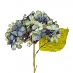 Цветы "Гортензия голубая" (2002-001/BLUE)