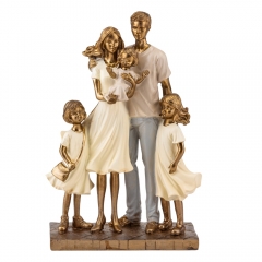 Статуетка "Тепло родинного затишку", 25 см (2007-270)