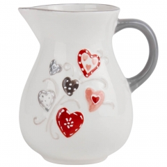 Молочник "Love" (00BR-001AV)