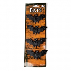 Декор на Хеллоуїн "Набір кажанів" (9149-008)