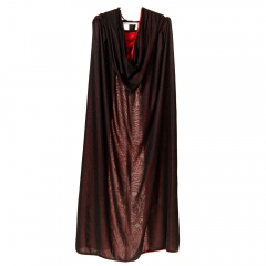 Карнавальний плащ с капюшоном (9146-007)