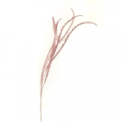 Декоративна гілка, рожева (8725-014)