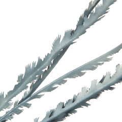 Декоративна гілка, сіра (8725-013)