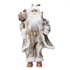 Фигура "Стильный санта", 46 см. (6011-011)