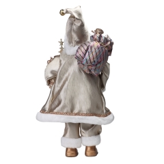Фигура "Стильный санта", 46 см. (6011-011)