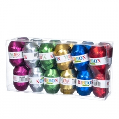 Упаковка стрічок 24 шт. матові (8207-018)