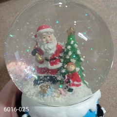 Снежный шар "Ледяная сказка" (00BR-6016-025)