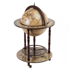 Глобус бар "Полярне коло" 50 * 50 * 90 (0504-015)