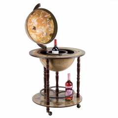 Глобус бар "Полярне коло" 50 * 50 * 90 (0504-015)