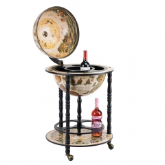 Глобус бар "Континент" 50 * 50 * 90 (0504-016)