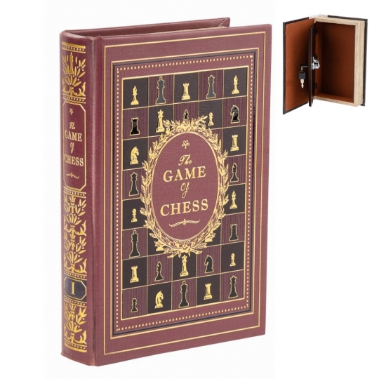 Книга-сейф Книга-сейф