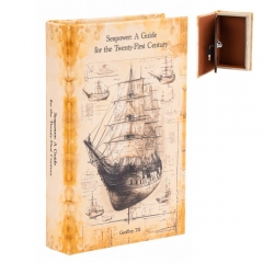 Книга-сейф "Мореплавець" (0509-018)