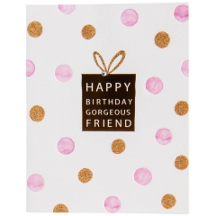 Серія листівок "Best wishes", 9 видів (9008-005)