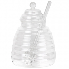 Ємність для зберігання меду "Медове диво", 480 мл (9198-023)