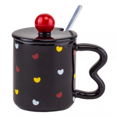 Чашка "Яркое мгновение", 300 мл * Рандомный выбор дизайна (9200-003)