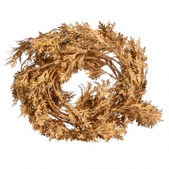 Декоративна гілка "Золото на листі" (2010-161)