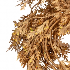 Декоративна гілка "Золото на листі" (2010-161)