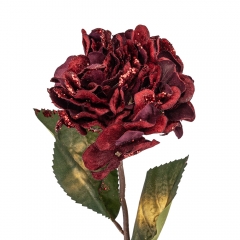 Квітка новорічна 66 см (6008-017)