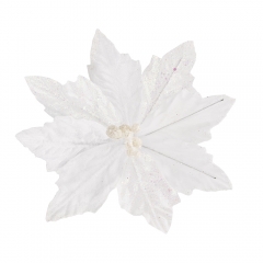 Декоративна квітка "Чарівний бутон", біла, 32 см (9171-024)