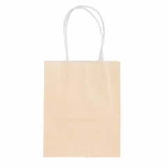 Подарунковий пакет "Крафт", бежевий (18926-011)