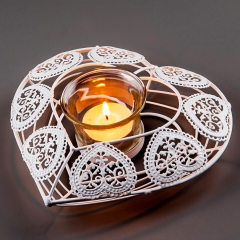 Підсвічники з металу (5 см) (005S)