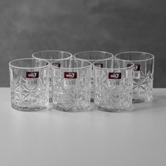 Стакан "Изысканный Рельеф", 360 мл (Y2035-2)