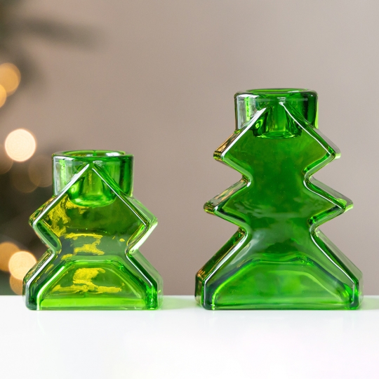 Набір з 2 підсвічників 