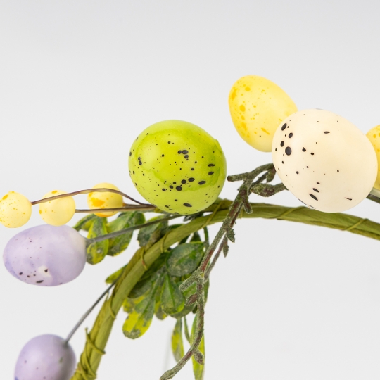 Декоративный венок «Пасхальный», 14,5 см (5008-001)